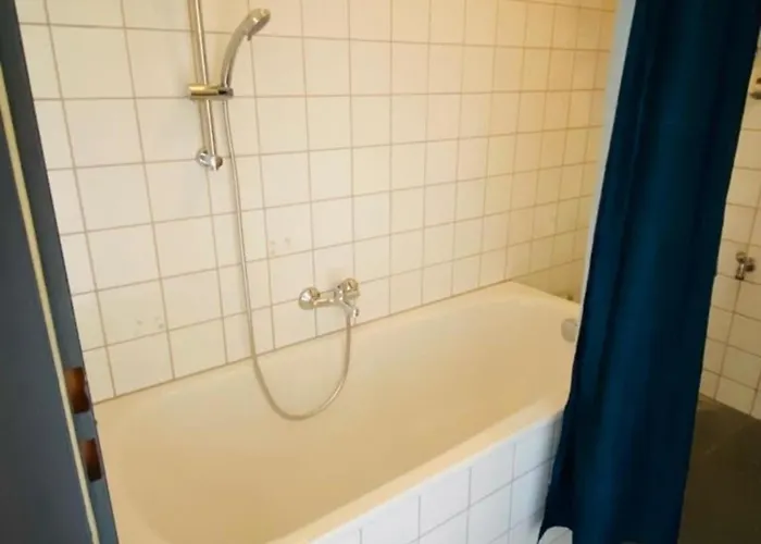 Appartement Im Zentrum, Innenhofseitig *